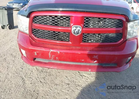 2014 Ram 1500 Express from USA, damaged, VIN 1C6RR7FT5ES263210